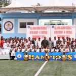 Evening games and Closing ceremony